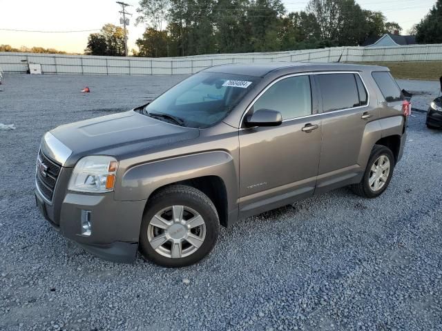 2012 GMC Terrain SLE