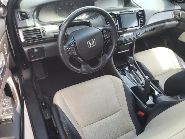 2016 Honda Accord EXL