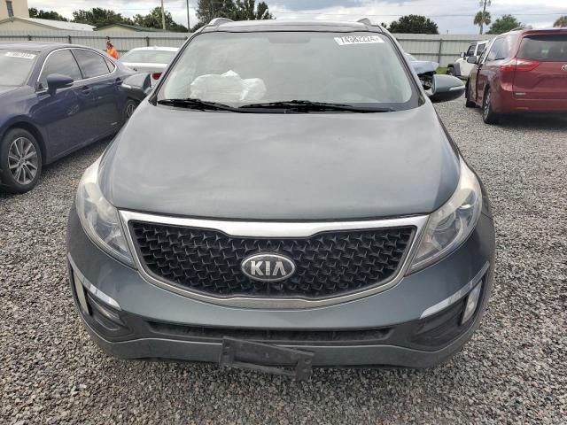 2014 KIA Sportage EX