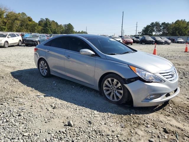 2012 Hyundai Sonata SE