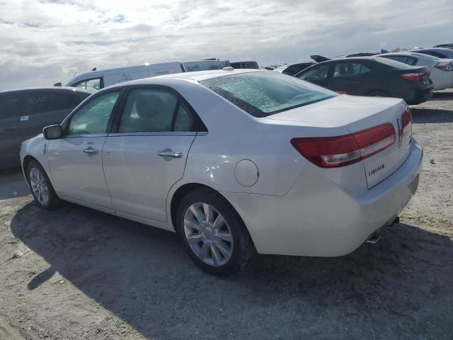 2011 Lincoln MKZ