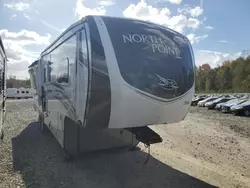 Jayco Vehiculos salvage en venta: 2021 Jayco North Poin