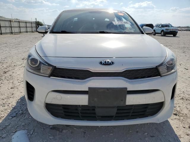 2019 KIA Rio S