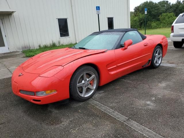 1999 Chevrolet Corvette