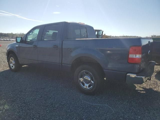 2006 Ford F150 Supercrew