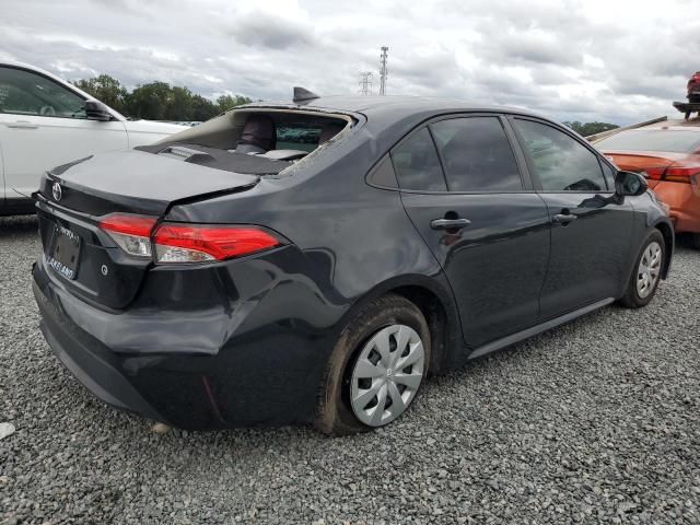 2020 Toyota Corolla L