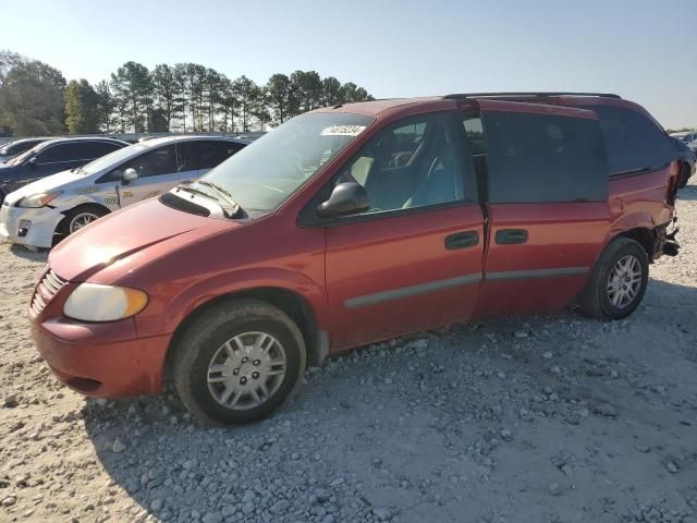 2007 Dodge Grand Caravan SE