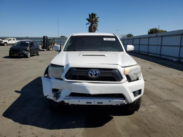 2012 Toyota Tacoma Double Cab Long BED