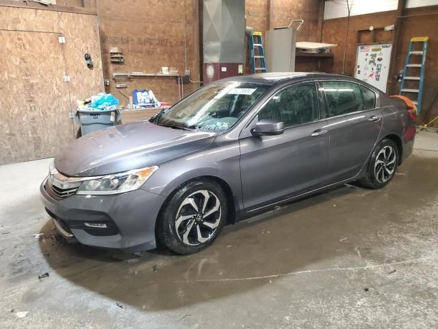 2017 Honda Accord EXL