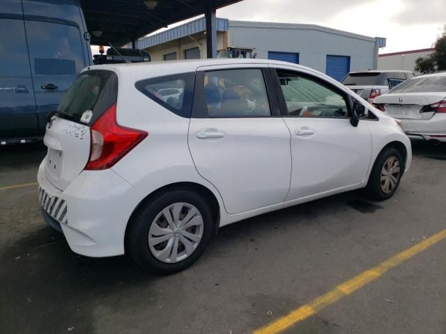 2017 Nissan Versa Note S