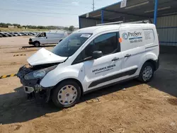 Ford Transit salvage cars for sale: 2015 Ford Transit Connect XL