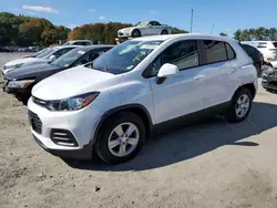 2020 Chevrolet Trax LS en venta en Windsor, NJ