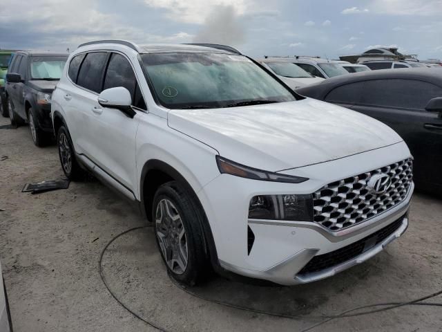 2021 Hyundai Santa FE Limited