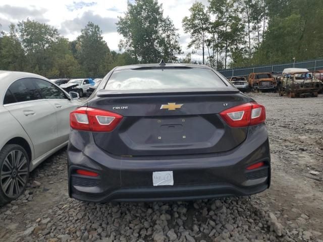 2016 Chevrolet Cruze LT