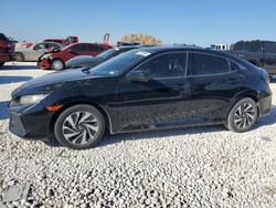 Honda Vehiculos salvage en venta: 2017 Honda Civic LX