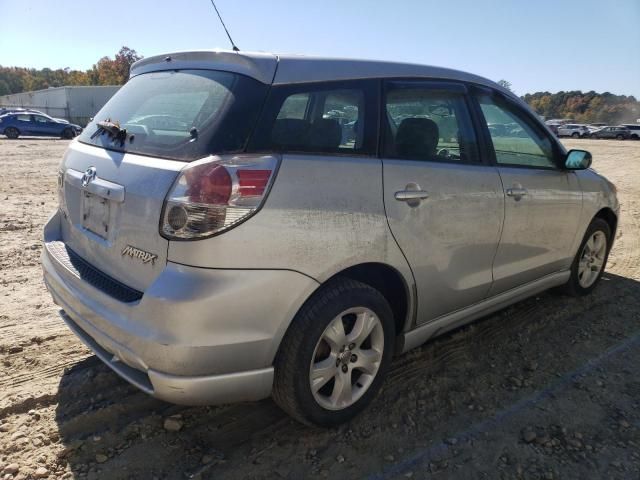 2005 Toyota Corolla Matrix Base