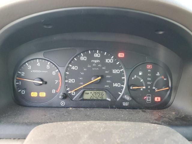 2000 Honda Accord LX