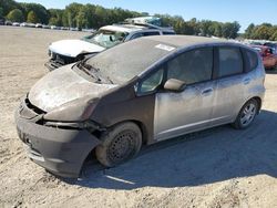 Honda salvage cars for sale: 2011 Honda FIT