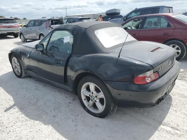 2000 BMW Z3 2.3