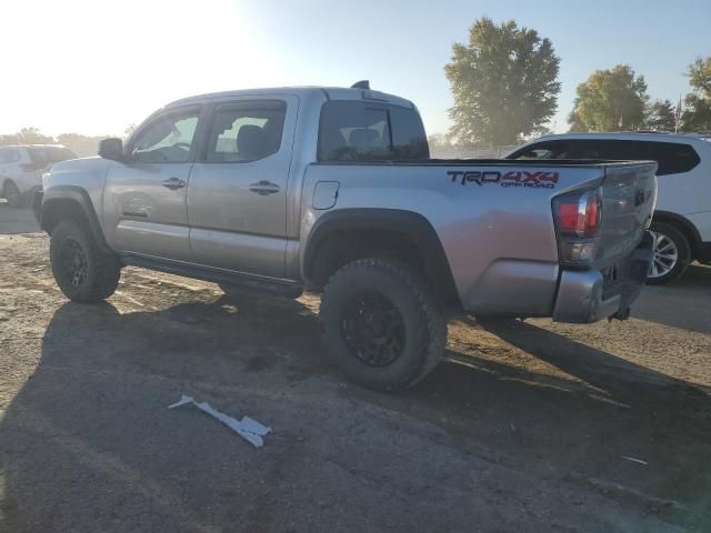 2022 Toyota Tacoma Double Cab