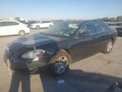 Salvage cars for sale at Grand Prairie, TX auction: 2014 Chevrolet Impala Limited LT