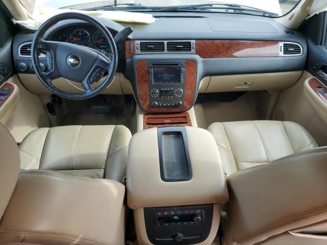 2008 Chevrolet Suburban K1500 LS