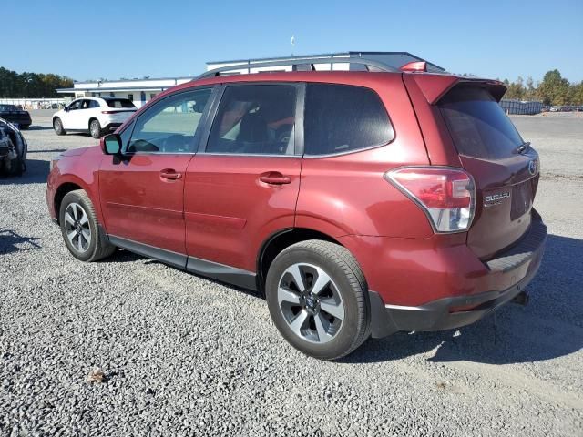 2017 Subaru Forester 2.5I Limited