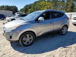 Salvage cars for sale at auction: 2011 Hyundai Tucson GLS