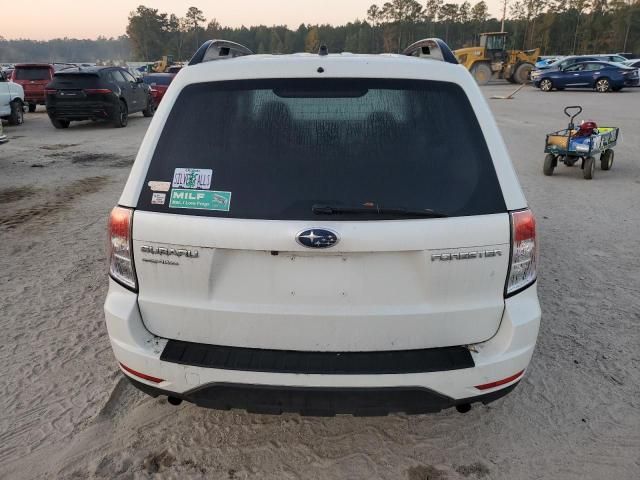 2010 Subaru Forester 2.5X Premium