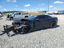 Salvage cars for sale at Tifton, GA auction: 2014 Chevrolet Camaro 2SS