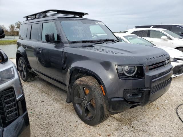 2022 Land Rover Defender 110 X-DYNAMIC HSE