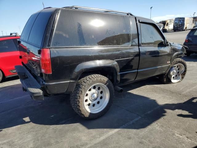 1996 Chevrolet Tahoe K1500