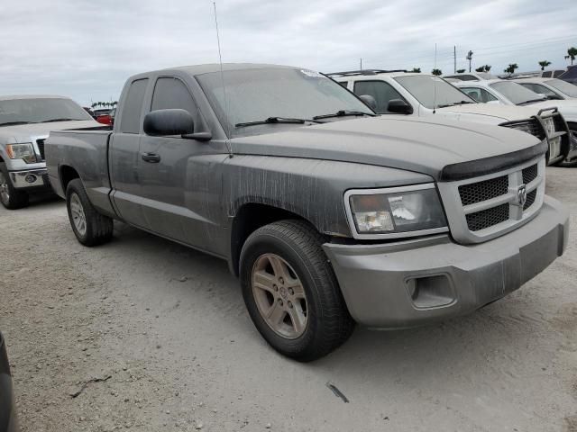 2011 Dodge Dakota SLT