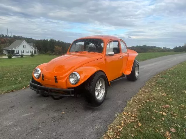 1971 Volkswagen Beetle