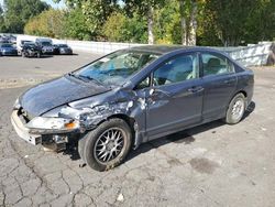 Honda Vehiculos salvage en venta: 2011 Honda Civic LX