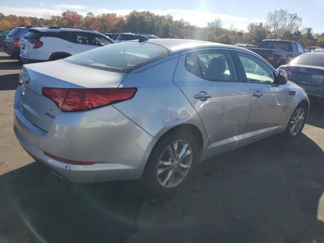 2013 KIA Optima EX