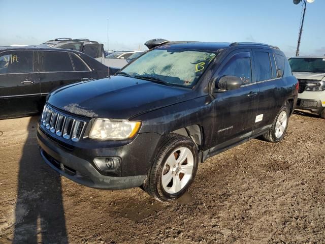 2011 Jeep Compass Sport