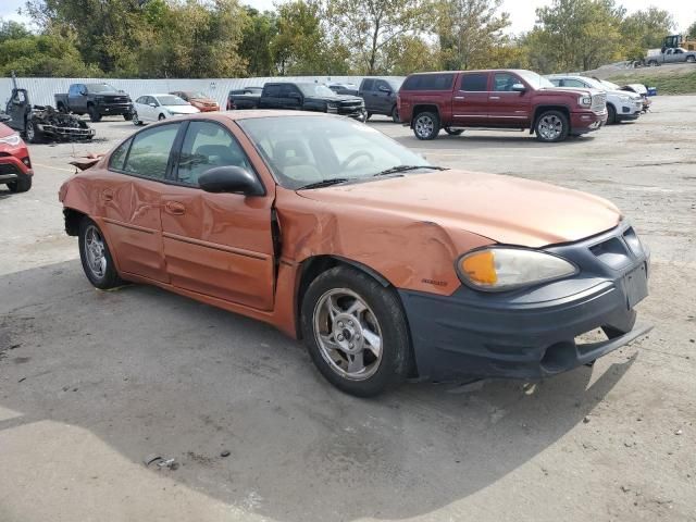 2004 Pontiac Grand AM GT