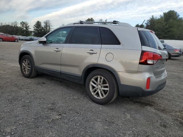 2015 KIA Sorento LX