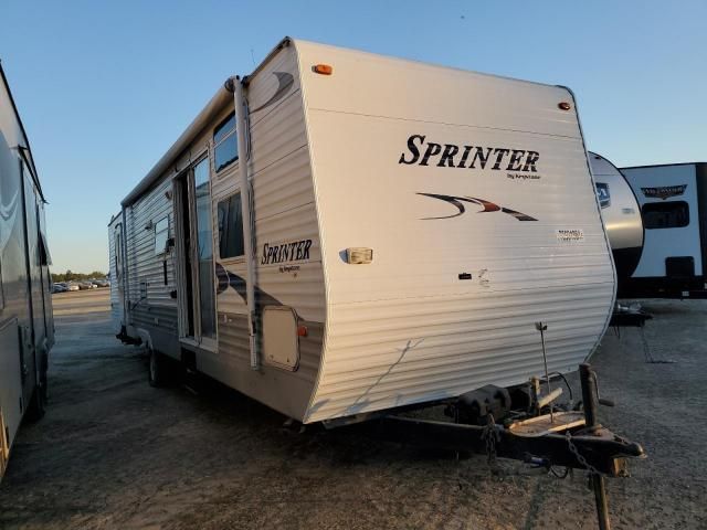 2005 Keystone Sprinter