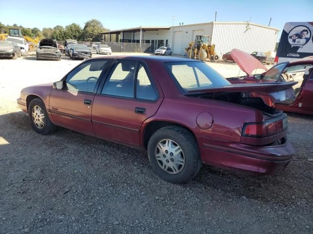 1993 Chevrolet Lumina Euro