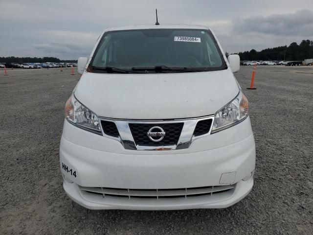 2015 Nissan NV200 2.5S