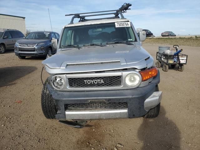 2007 Toyota FJ Cruiser