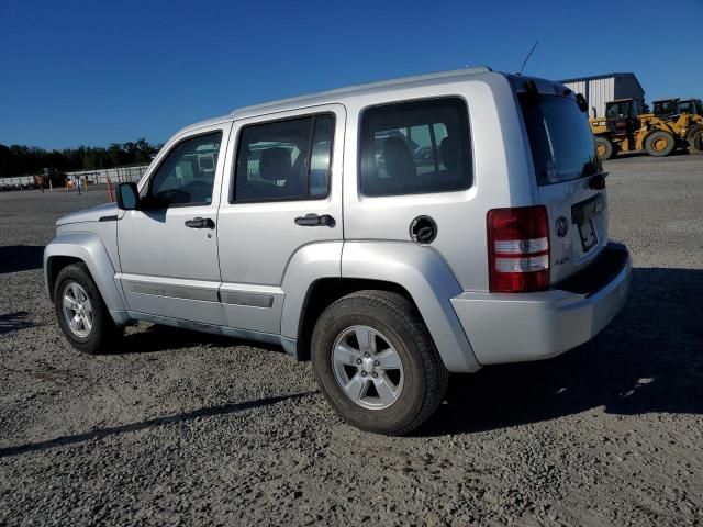 2011 Jeep Liberty Sport