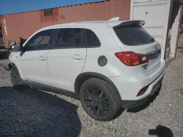 2018 Mitsubishi Outlander Sport ES