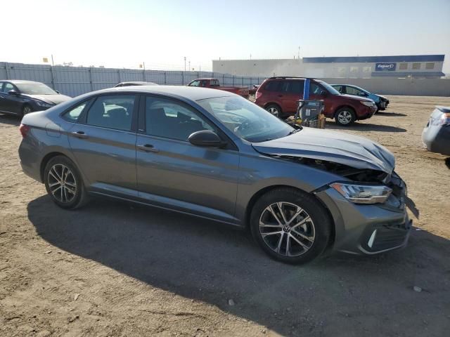 2023 Volkswagen Jetta Sport