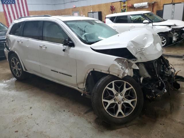 2021 Jeep Grand Cherokee Overland