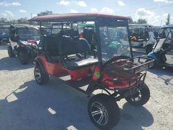 Aspt salvage cars for sale: 2022 Aspt Golf Cart