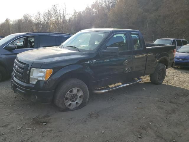 2010 Ford F150 Super Cab