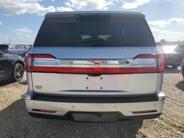 2018 Lincoln Navigator Reserve